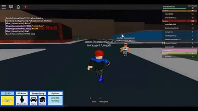 Roblox high school Rp part 3 смотреть онлайн