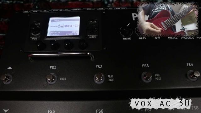 BOSS GT-100 Version 2.0 Vs LINE 6 POD HD500X Guitar Multieffects Processor Comparison