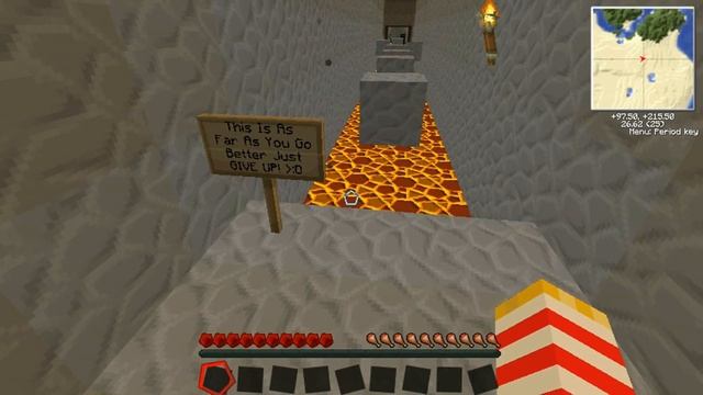 Minecraft : You're Screwed - Part One смотреть онлайн