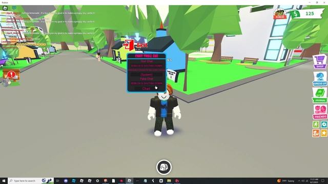 New Spam And System Chat Roblox Scripts GUI OP **PASTEBIN 2023** (Not Patched) смотреть онлайн
