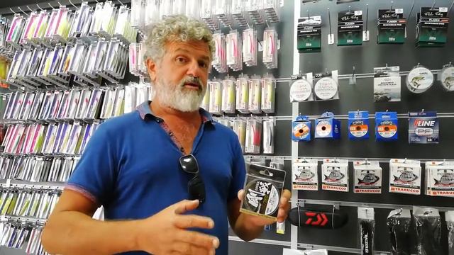 GOSEN W8 CASTING İP MİSİNA  YORUMU