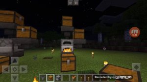 Как направить воронку в маенкрафт 1.14