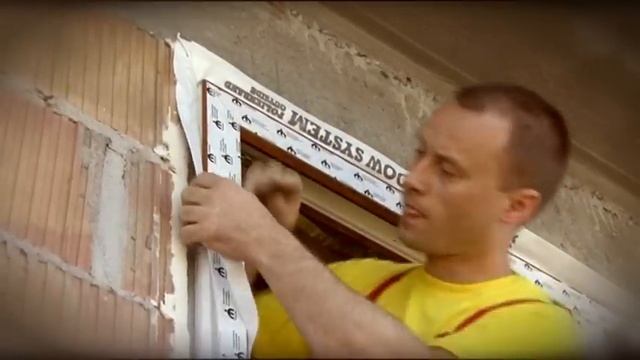 Soudal widows System -Теплый монтаж смотреть онлайн