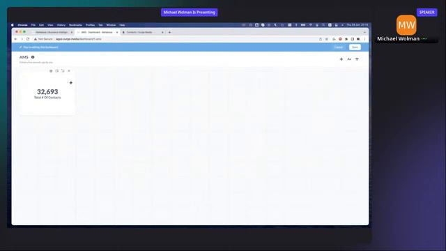 Install Metabase & Build Interactive Mautic Dashboard | Mautic Meetup Lagos смотреть онлайн