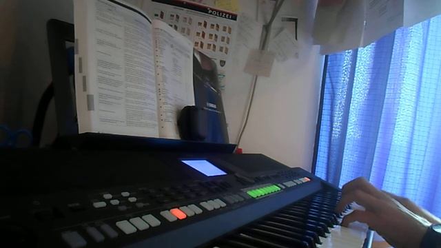 Yamaha PSR -S 650 Gitarren Impressionen смотреть онлайн