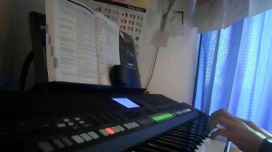 Yamaha PSR -S 650 Gitarren Impressionen