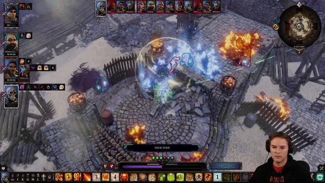 Let's Play Divinity: Original Sin 2 - First Playthrough - part 249 смотреть онлайн