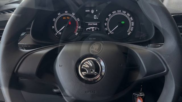 Skoda Rapid II, 2021 смотреть онлайн