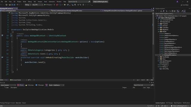 ASP.NET Core Authentication – Session 59 смотреть онлайн