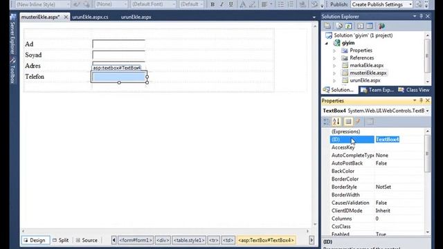 .Net - SQL Server Uygulamaları 1 смотреть онлайн
