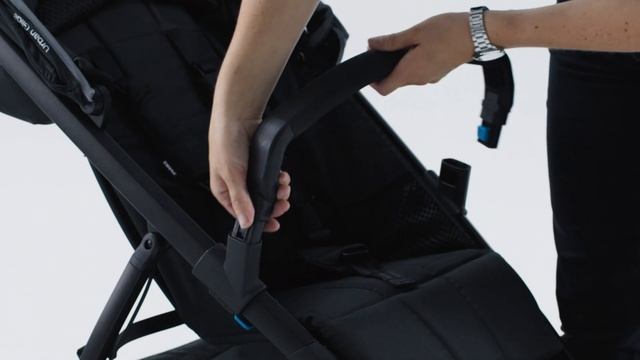 Stroller accessory - Thule Urban Glide Bumper Bar смотреть онлайн