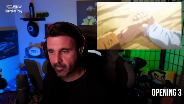 MUSIC DIRECTOR REACTS | Musical Analysis Attack on Titan Openings 1-7 смотреть онлайн