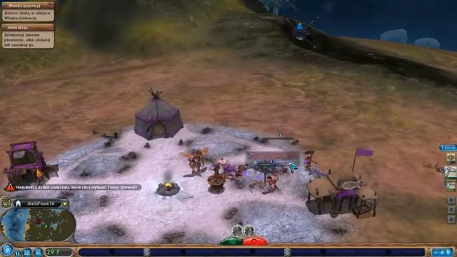 GrajZMaksem w SPORE # 9 - Faza Plemienia, jest fajnie :D смотреть онлайн