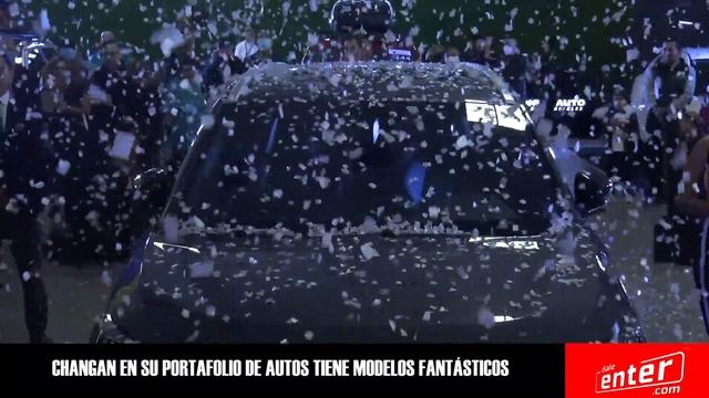 Autos Ecuador / Changan смотреть онлайн