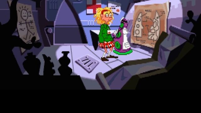 Day Of The Tentacle (PC)