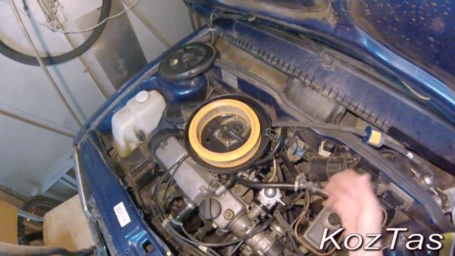 замена бензонасоса