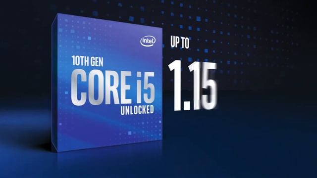 Intel 10th GEN Core Processors BOX смотреть онлайн