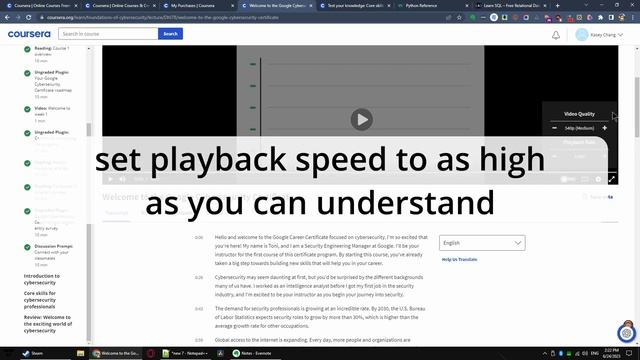 6 Tips to Finish Coursera Certificate FAST! (and thus, FREE!) смотреть онлайн