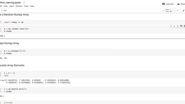 E534 Fall2020 Python on Google Colab Part 3 смотреть онлайн