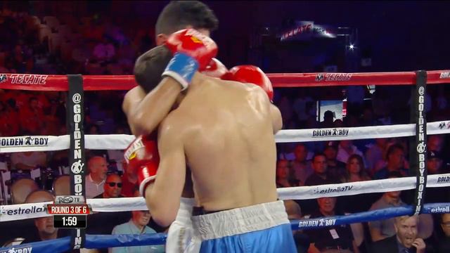 7.15.2016 Ring TV LIVE: Full Fight: Azat HOVHANNISYAN vs. Mario AYALA смотреть онлайн