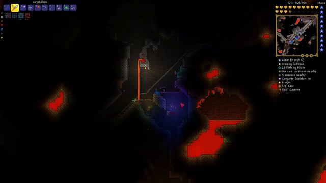 Terraria super modded part 32 Statigel armour смотреть онлайн