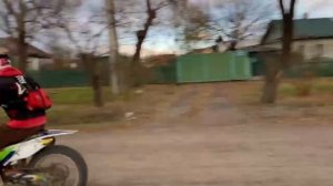 0 - 100 Скорость на Kayo k1 250