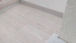 Укладка линолеума на балконе
