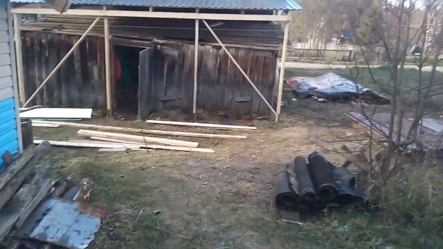 КАК ПОКРЫТЬ ПРОФНАСТИЛ ОДНОМУ смотреть онлайн