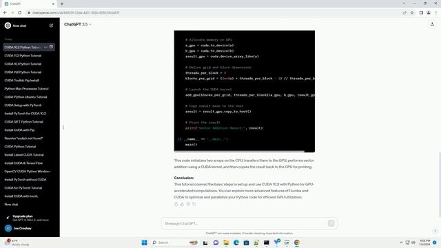 cuda 10 2 python version смотреть онлайн