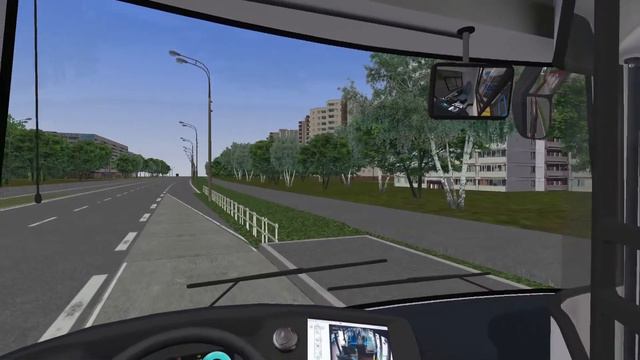 OMSI 2 | НефАЗ 5299-40-52 | Маршрут № 23 + САМЫЙ НОВЫЙ ИНФОРМАТОР! смотреть онлайн