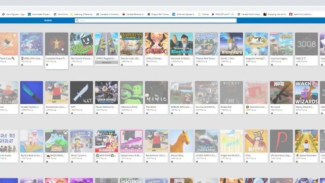 i got 2016 roblox website theme смотреть онлайн