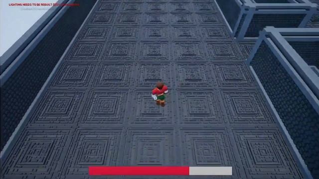 Voxel Blade Iterations смотреть онлайн