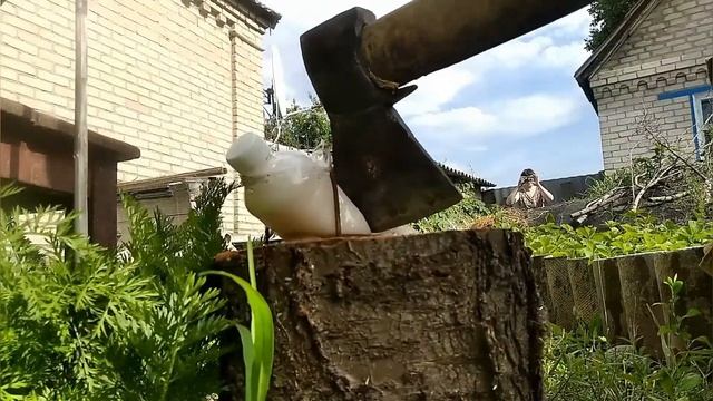 Что будет если пробить баллончик с пеной... для бритья смотреть онлайн