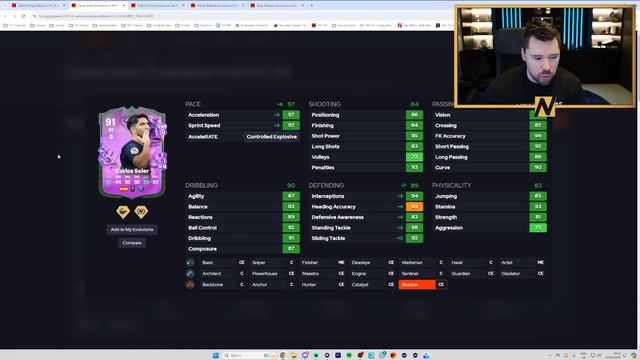 The BEST Players for 'Skilled Wing' & 'Two Foot Attack' Evos! смотреть онлайн