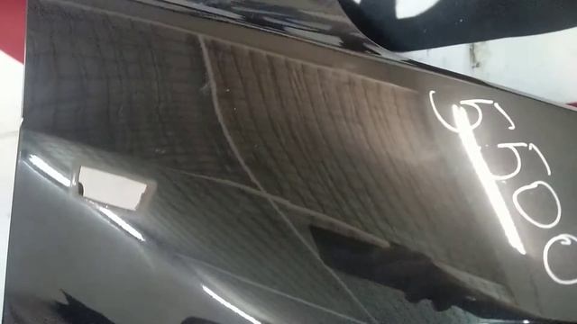 Переднее правое чёрное крыло Cruze смотреть онлайн