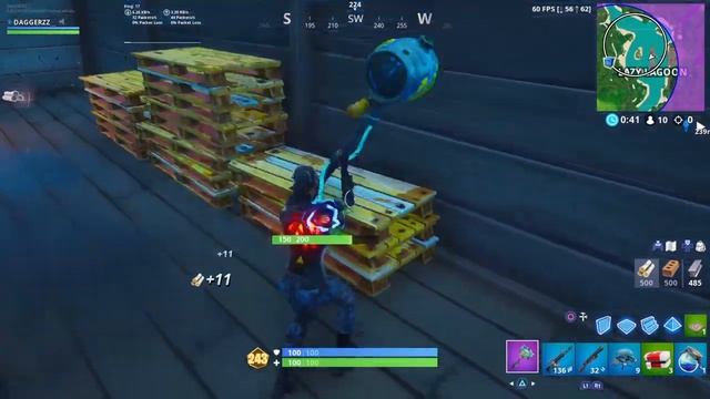 Your average arena game (lol sorry for no audio) смотреть онлайн
