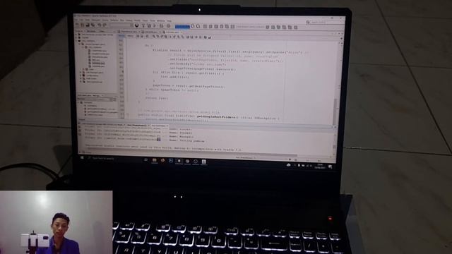 Aplikasi Desktop Java menggunakan API Google Drive смотреть онлайн