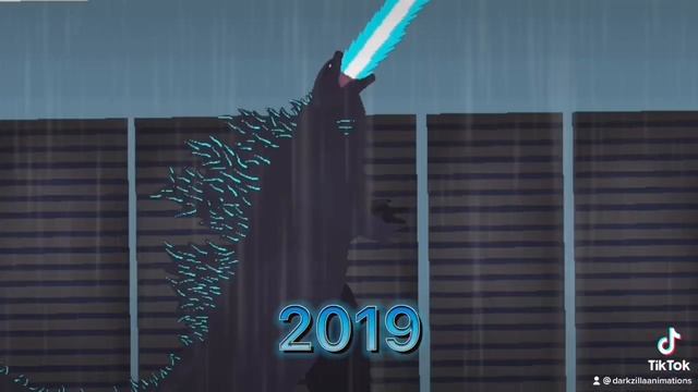 Godzilla evolution stick nodes remake смотреть онлайн