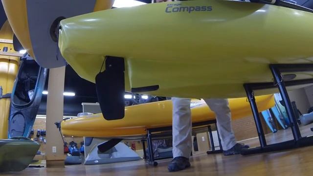 Hobie Mirage Compass смотреть онлайн