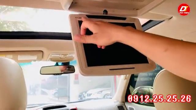 Lexus GX 470 2008 xe cho chủ tịch Salon ÔTÔ Đức Thiện 0912252526 смотреть онлайн