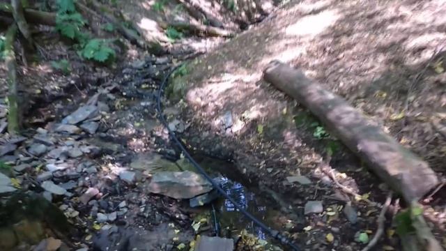 HOMEMADE 5/4'' Ram Pump - elevation ratio 1:15, 4320l per day смотреть онлайн