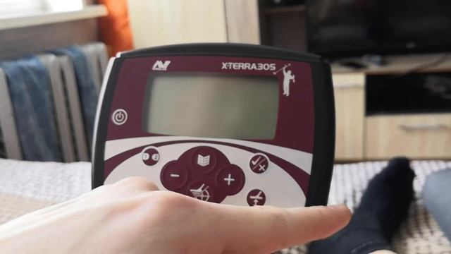 Новое приобретение Minelab X-terra 305 смотреть онлайн