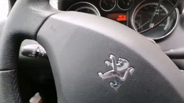 Peugeot 308 изготовление нового ключа с кнопками в Ростове-на-Дону. смотреть онлайн