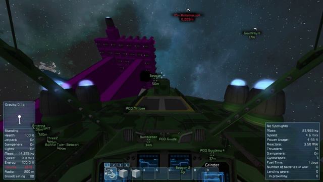 Space Engineers | Episode 145 смотреть онлайн