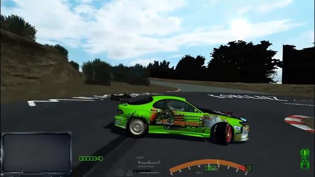 Kenq3's Drift Competition Week 6's Prize Toyota Celica