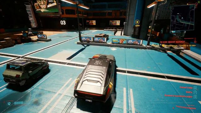 Сион MZ2 в Cyberpunk 2077 . The Mizutani Shion MZ2 смотреть онлайн