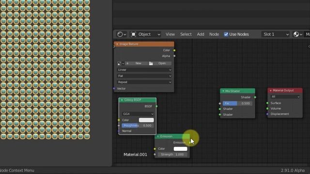 Create LED Light in Blender смотреть онлайн