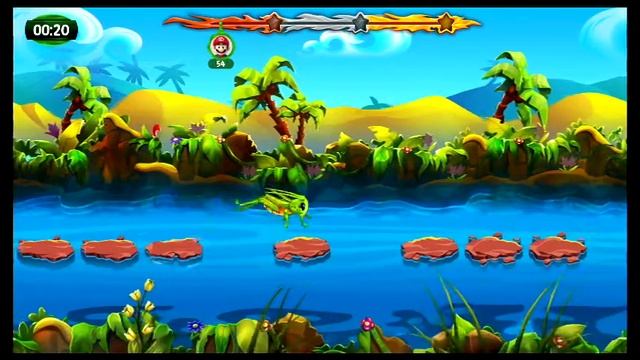 All 30 Party Planet Mini Games In 60 Minutes смотреть онлайн