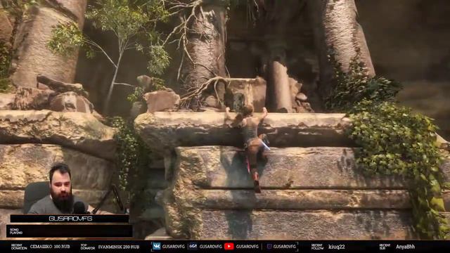 Rise of the Tomb Raider | Шкуры волков, медведей, зайцев.  Да... Шкуры