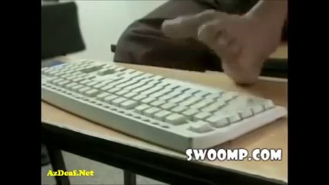 Если глухой и при этом без рук. Как общаться? смотреть онлайн